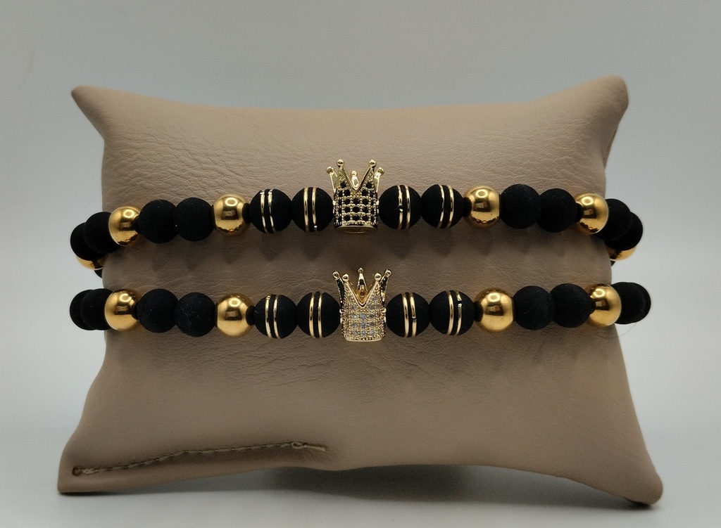 Pulsera corona neopreno